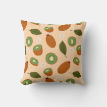 Collectie voor het mandje voor fruit - Kiwi
