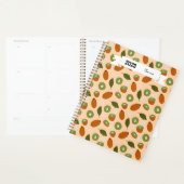 Collectie voor het mandje voor fruit - Kiwi Planner (Display)