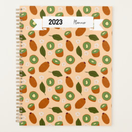 Collectie voor het mandje voor fruit - Kiwi Planner