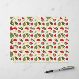 Collectie voor het mandje voor fruit - Watermeloen