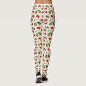 Collectie voor het mandje voor fruit - Watermeloen Leggings (Achterkant)