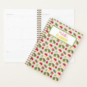 Collectie voor het mandje voor fruit - Watermeloen Planner (Display)