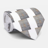 Collectie voor het ontwerp van het liefdadig Diami Stropdas (Opgerold)