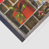 Collectie voor kerstdecor-losbladerpapier tissuepapier (Detail)