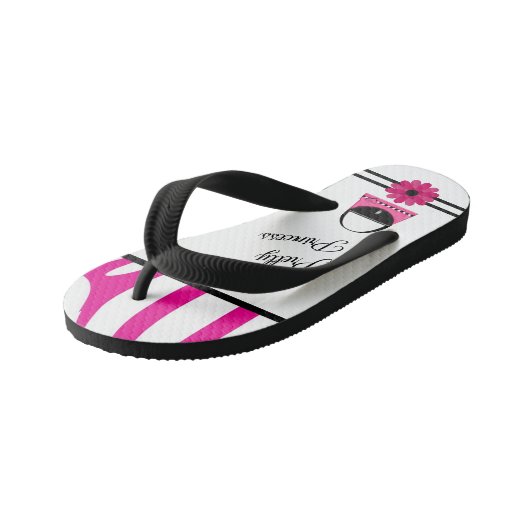 Collectie voor kinderuitdrukking Meisjes Teenslipp Kinder Teenslippers (Schuin)