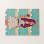  Collectie voor kunstkunst Puzzle Legpuzzel (Horizontaal)