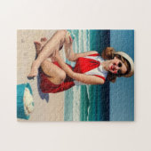  Collectie voor kunstkunst Puzzle Legpuzzel (Horizontaal)