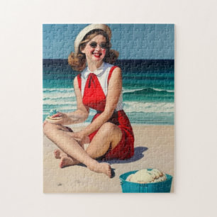  Collectie voor kunstkunst Puzzle Legpuzzel