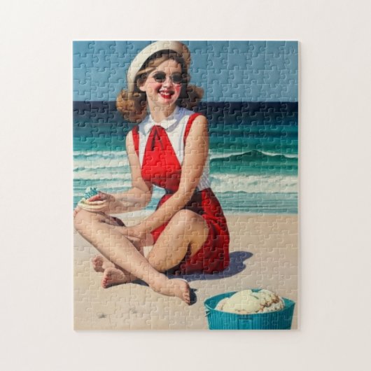  Collectie voor kunstkunst Puzzle Legpuzzel (Verticaal)