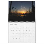 Collectie voor landschapsfotografie kalender (Mar 2026)