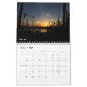 Collectie voor landschapsfotografie kalender (Mar 2027)