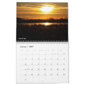 Collectie voor landschapsfotografie kalender (Jan 2027)