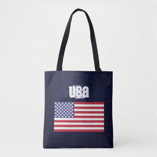 Collectie voor militaire cadeaus tote bag (Voorkant)