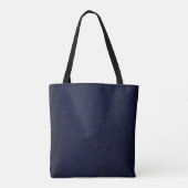 Collectie voor militaire cadeaus tote bag (Achterkant)