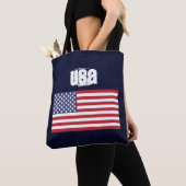 Collectie voor militaire cadeaus tote bag (Dichtbij)