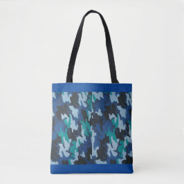 Collectie voor militaire cadeaus tote bag