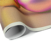 Collectie voor paasbunkereieren cadeaupapier (Rol Hoek)