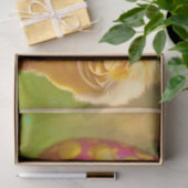 collectie voor paaskippen en eieren tissuepapier (Geschenk)