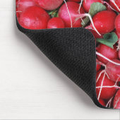 Collectie voor radionaten muismat (Hoek)