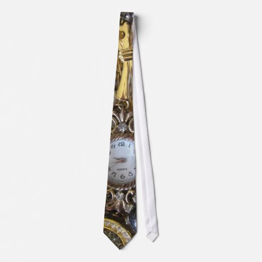 collectie voor sieraden stropdas (Voorkant)