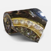 collectie voor sieraden stropdas (Opgerold)