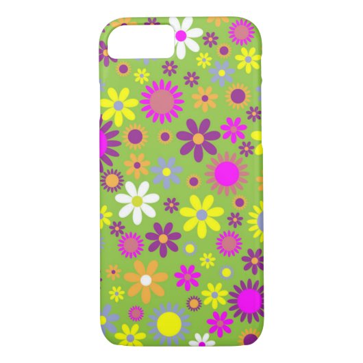 Collectie voor ventilatorkracht 70 Case-Mate iPhone case (Achterkant)