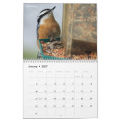 Collectie voor vogelfotografie kalender (Jan 2027)