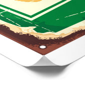 Collectie voor wandelborden en kampeerborden. Voor Poster (Hoek)