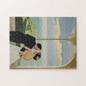 Collectie voor weddenschappen legpuzzel (Horizontaal)