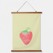 Collectie vruchten hangend wandkleed (Voorkant)