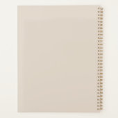 Collectie vuurtoren Planner (Achterkant)