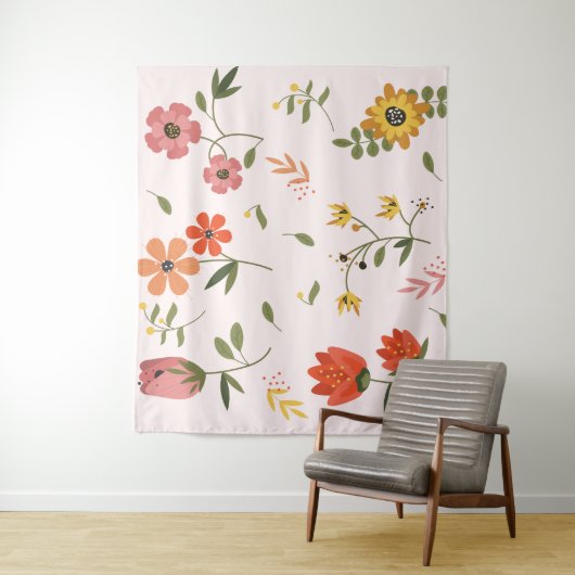 collectie wandkleed (In situ)