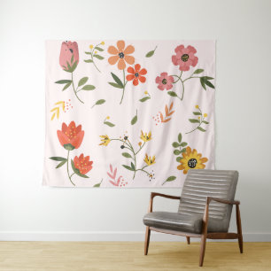 collectie wandkleed