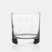 collectie whisky glas (Achterkant)