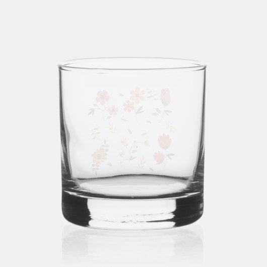 collectie whisky glas (Achterkant)