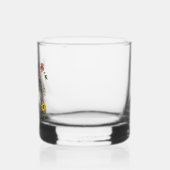 collectie whisky glas (Links)