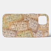 Collectie  wisselaarkaart Case-Mate iPhone case (Achterkant (horizontaal))