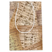 Collectie wisselaarkaart medium cadeauzakje (Voorkant)