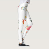 Collectie zomer leggings (Rechts)