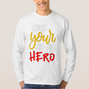 CollectieClassic Fit T-shirt met lange mouwen - Vo