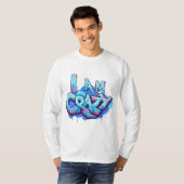 CollectieClassic Fit T-shirt met lange mouwen - Vo (Voorkant volledig)