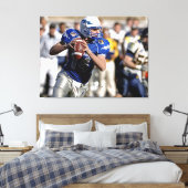 collectief football canvas afdruk (Insitu (Slaapkamer))