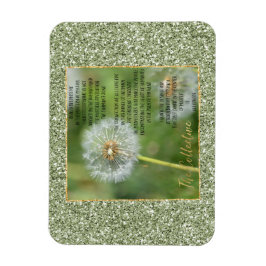 Collectief gedicht (geschreven door mij)   magneet