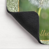 Collectief gedicht (geschreven door mij) muismat (Hoek)