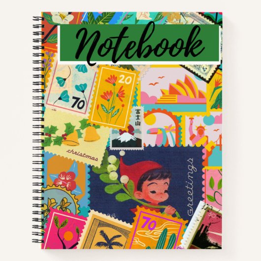 Collectief Notitieboek (Voorkant)