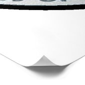 Collectief POSTER voor onderhandelen afdrukken (Hoek)