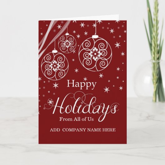 Collectief prettige feestdagen (plural:) - van wij (Voorkant)