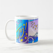 Collectiel & Original 2013 "Joy" Reindeer Mok (Links)