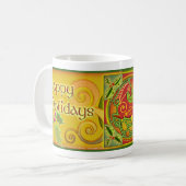 Collectiel & Original 2013 RunequineTM-Mok Koffiemok (Voorkant links)