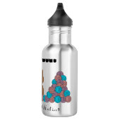 Collecties haakbreisel met garen waterfles  (Rechts)